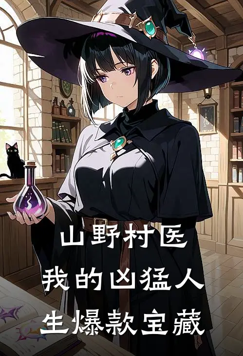 山野村医：我的凶猛人生爆款宝藏