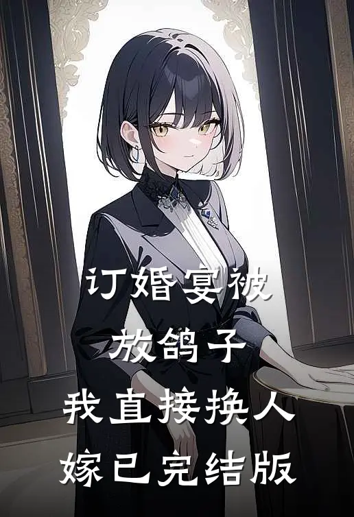 订婚宴被放鸽子，我直接换人嫁已完结版
