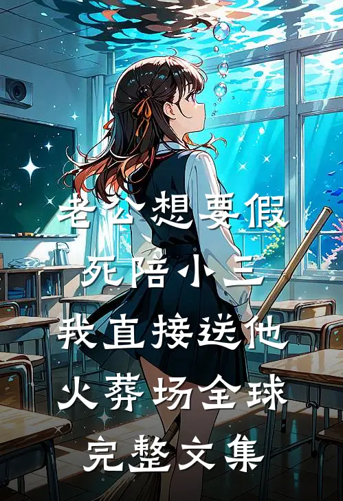 老公想要假死陪小三，我直接送他火葬场全球完整文集