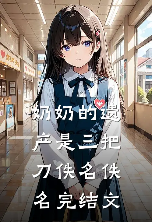 奶奶的遗产是三把刀佚名佚名完结文