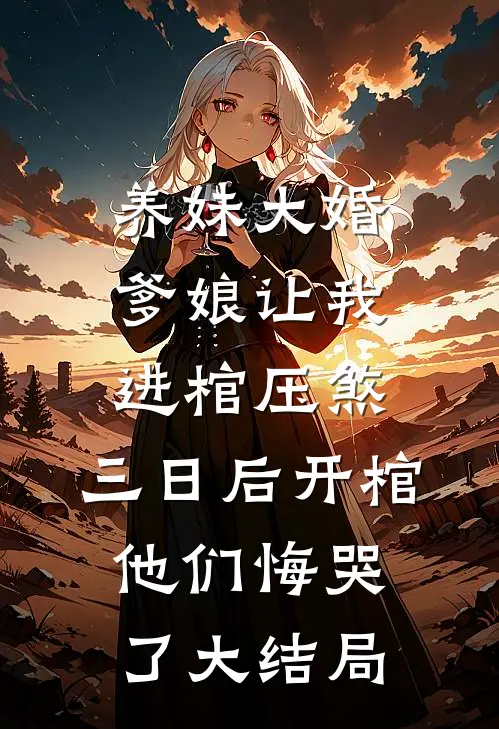 养妹大婚爹娘让我进棺压煞，三日后开棺他们悔哭了大结局
