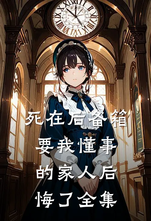 死在后备箱，要我懂事的家人后悔了全集