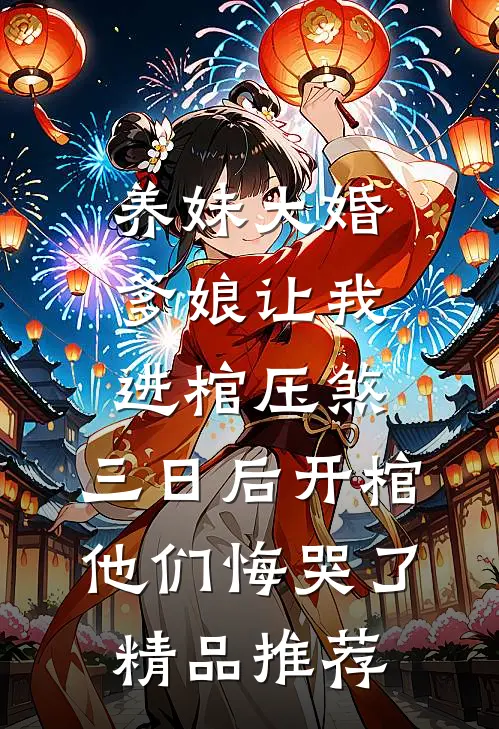 养妹大婚爹娘让我进棺压煞，三日后开棺他们悔哭了精品推荐