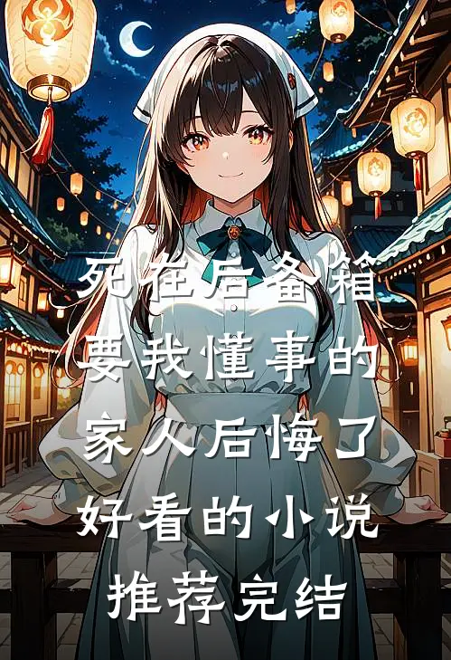 死在后备箱，要我懂事的家人后悔了好看的小说推荐完结