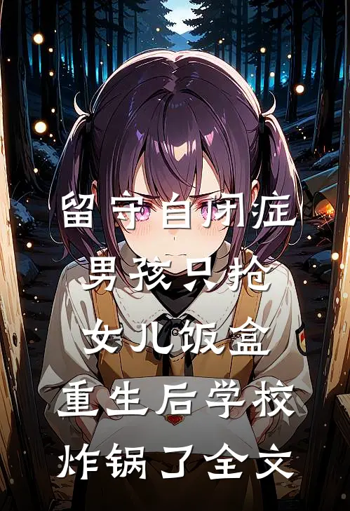 留守自闭症男孩只抢女儿饭盒，重生后学校炸锅了全文
