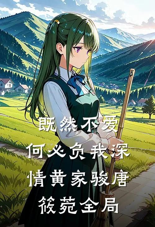 既然不爱，何必负我深情黄家骏唐筱菀全局