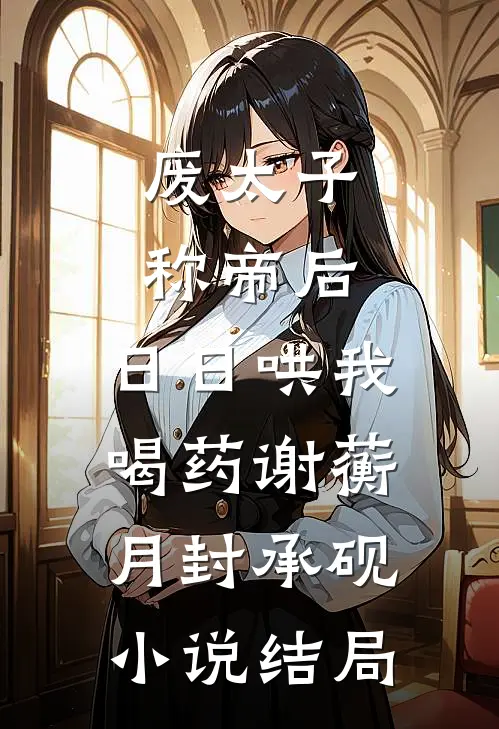 废太子称帝后，日日哄我喝药谢蘅月封承砚小说结局
