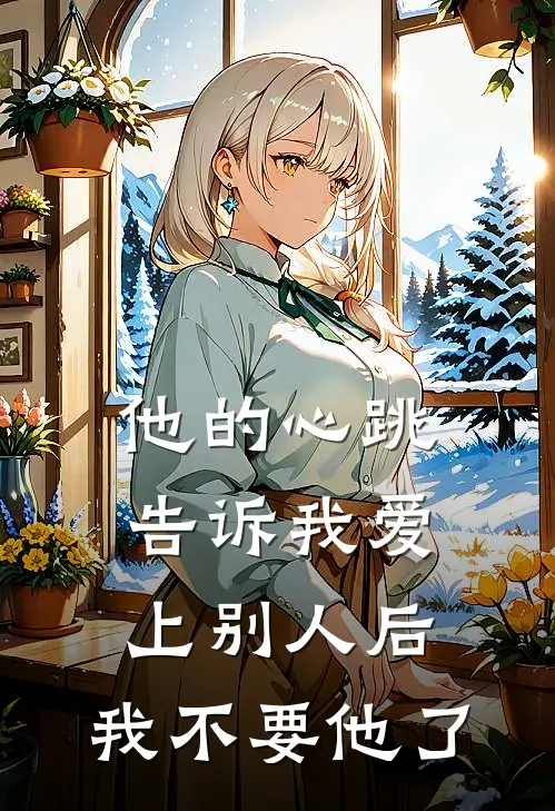 他的心跳告诉我爱上别人后，我不要他了
