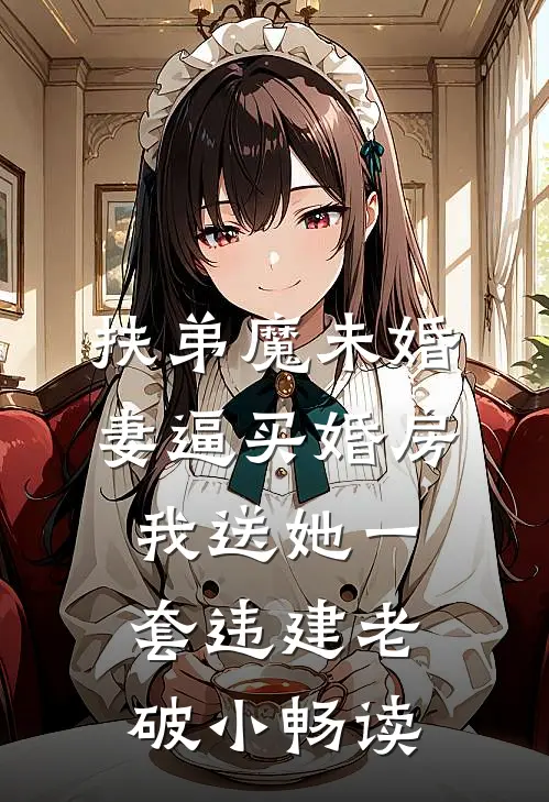 扶弟魔未婚妻逼买婚房，我送她一套违建老破小畅读