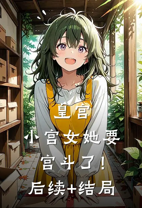 皇宫：小宫女她要宫斗了！后续+结局