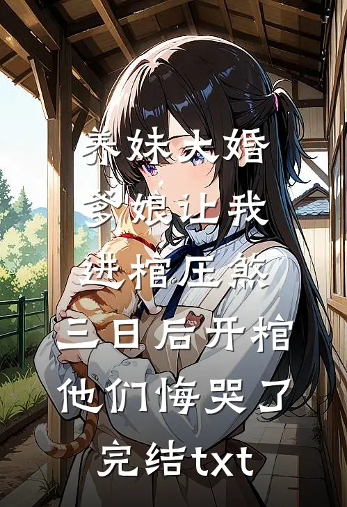 养妹大婚爹娘让我进棺压煞，三日后开棺他们悔哭了完结txt