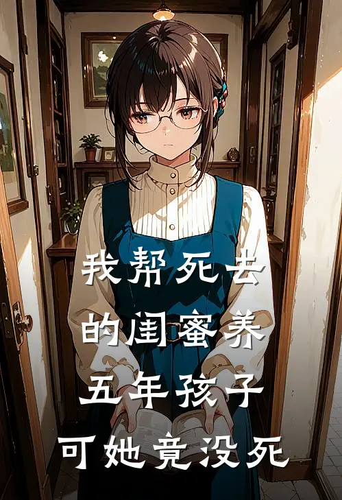我帮死去的闺蜜养五年孩子,可她竟没死过