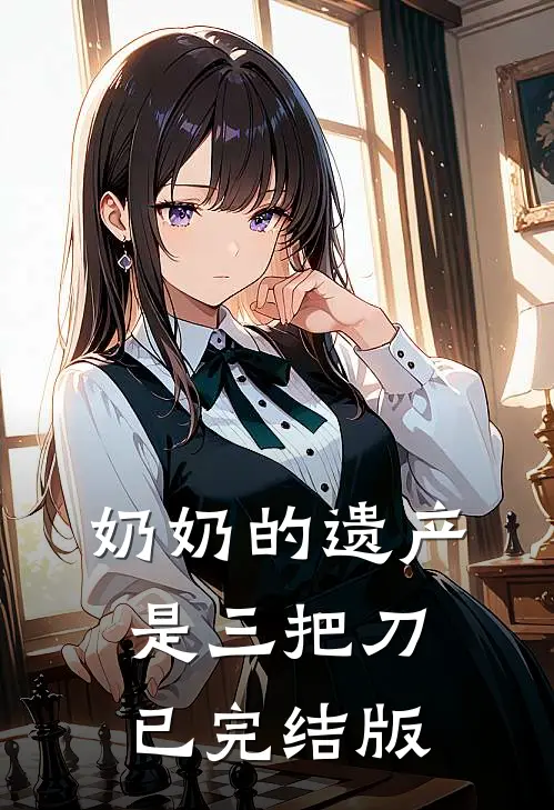 奶奶的遗产是三把刀已完结版