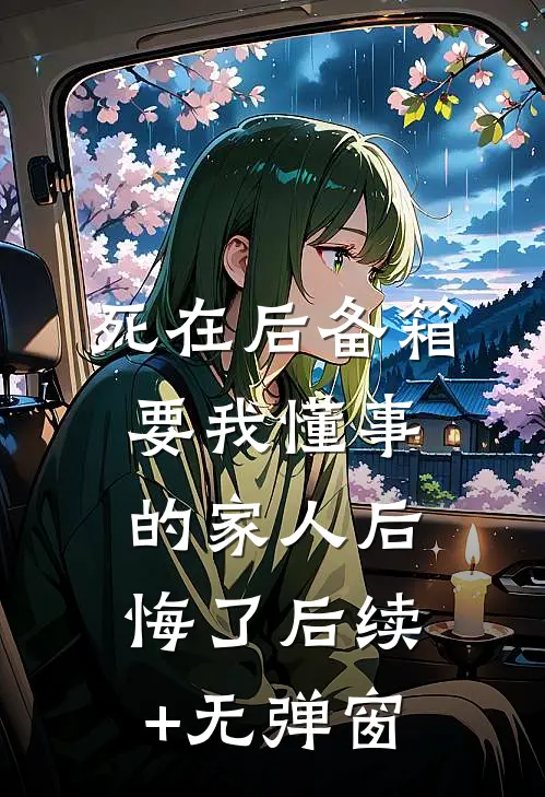 死在后备箱，要我懂事的家人后悔了后续+无弹窗