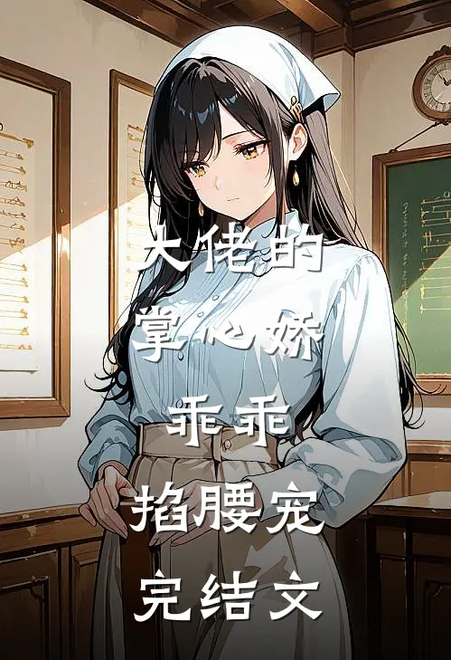 大佬的掌心娇：乖乖，掐腰宠完结文