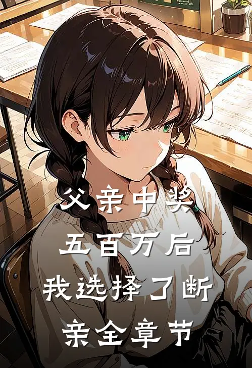 父亲中奖五百万后，我选择了断亲全章节