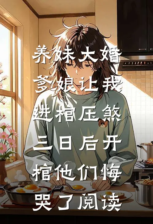 养妹大婚爹娘让我进棺压煞，三日后开棺他们悔哭了阅读