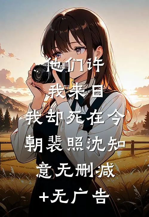 他们许我来日，我却死在今朝裴照沈知意无删减+无广告
