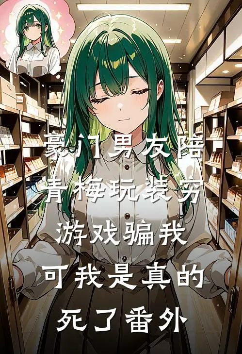 豪门男友陪青梅玩装穷游戏骗我，可我是真的死了番外