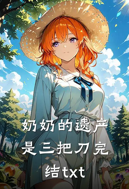 奶奶的遗产是三把刀完结txt