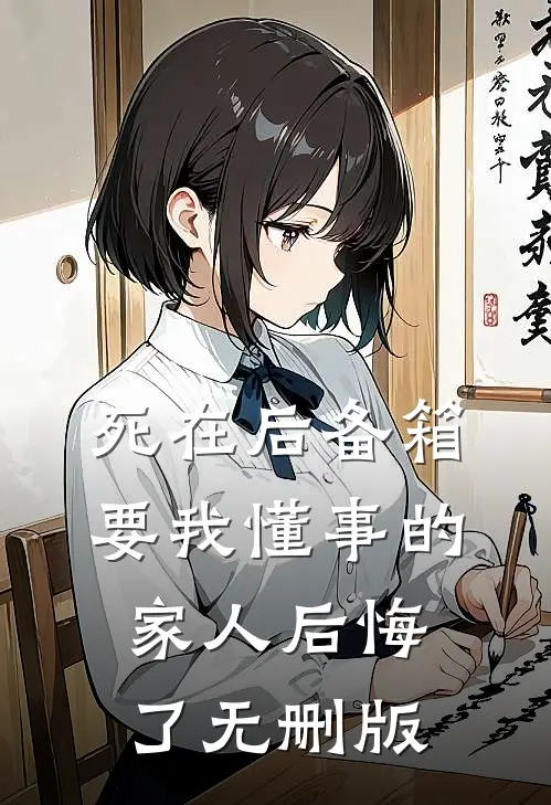 死在后备箱，要我懂事的家人后悔了无删版