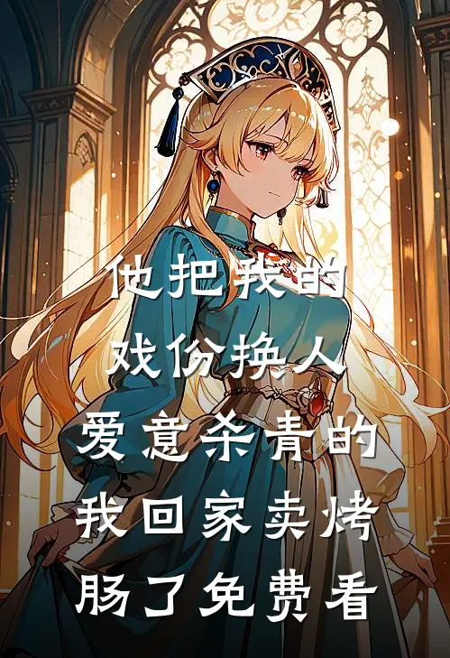 他把我的戏份换人，爱意杀青的我回家卖烤肠了免费看