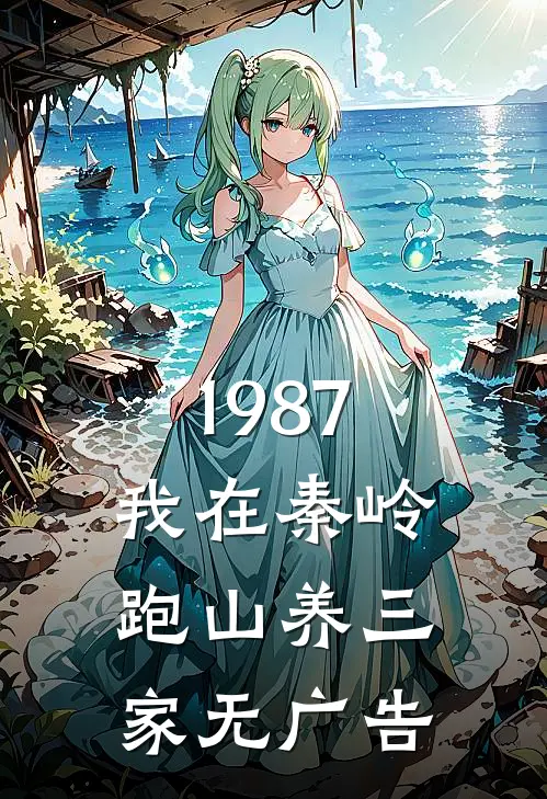 1987：我在秦岭跑山养三家无广告