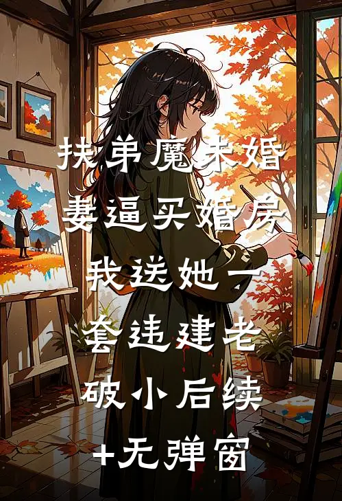 扶弟魔未婚妻逼买婚房，我送她一套违建老破小后续+无弹窗