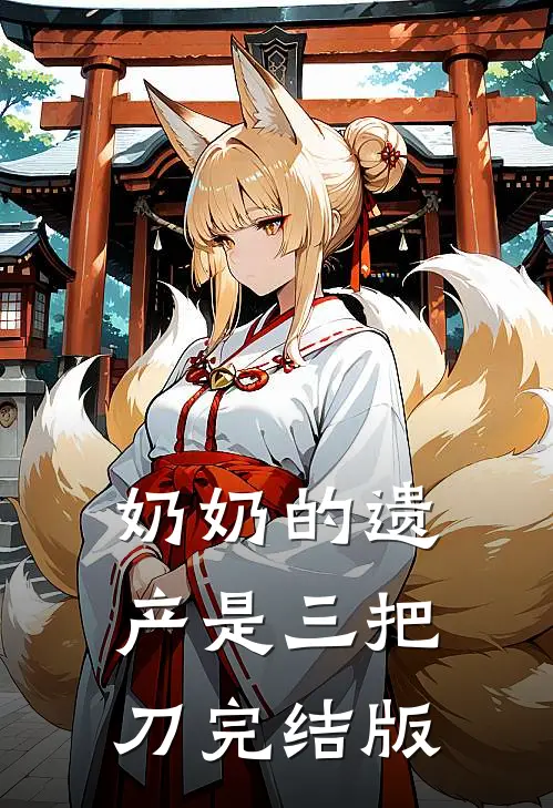 奶奶的遗产是三把刀完结版