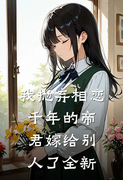 我抛弃相恋千年的帝君嫁给别人了全新