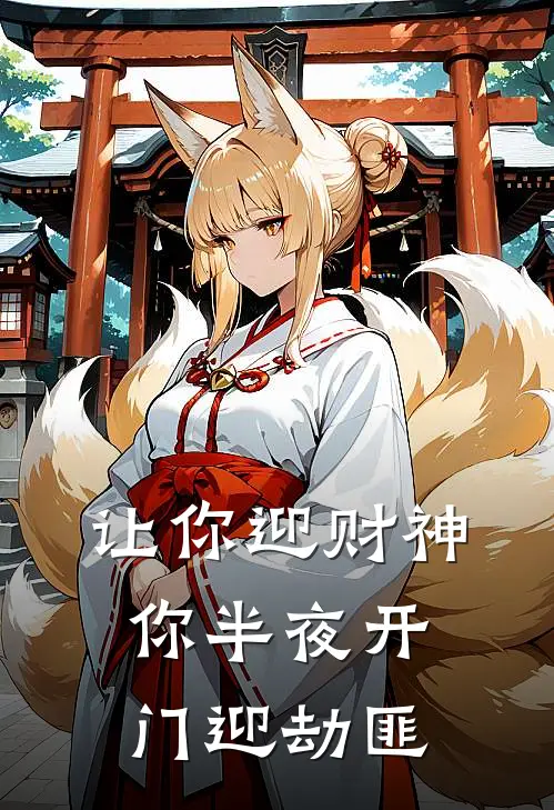 让你迎财神，你半夜开门迎劫匪