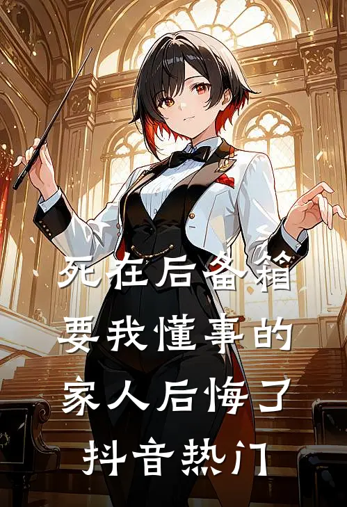 死在后备箱，要我懂事的家人后悔了抖音热门