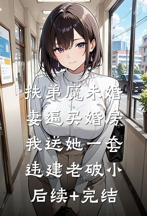 扶弟魔未婚妻逼买婚房，我送她一套违建老破小后续+完结