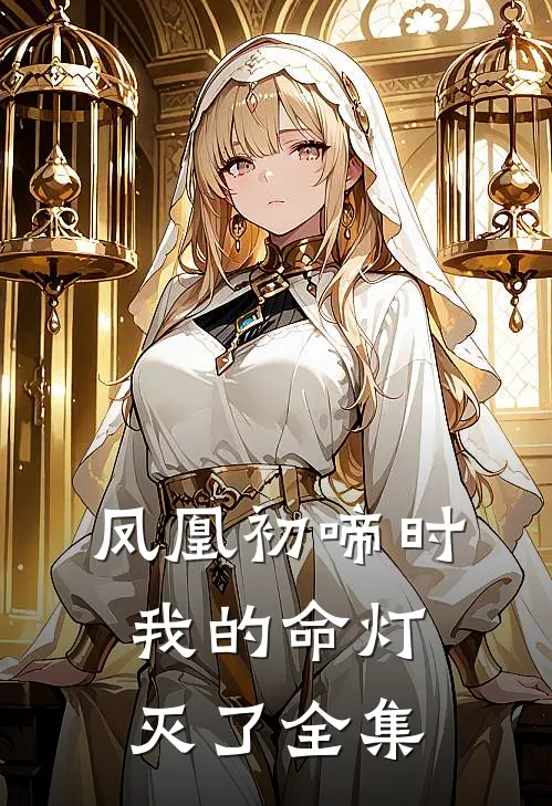 凤凰初啼时，我的命灯灭了全集