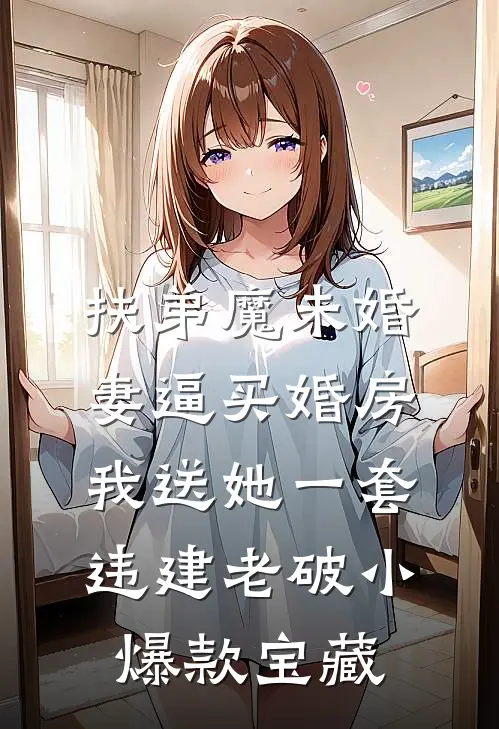 扶弟魔未婚妻逼买婚房，我送她一套违建老破小爆款宝藏