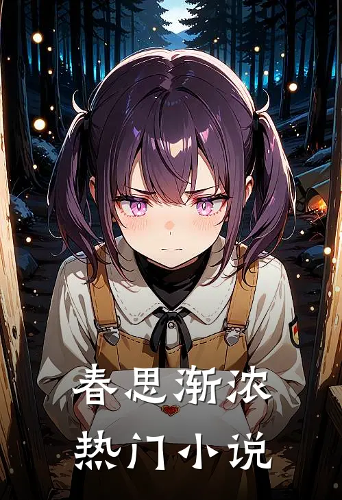 春思渐浓热门小说