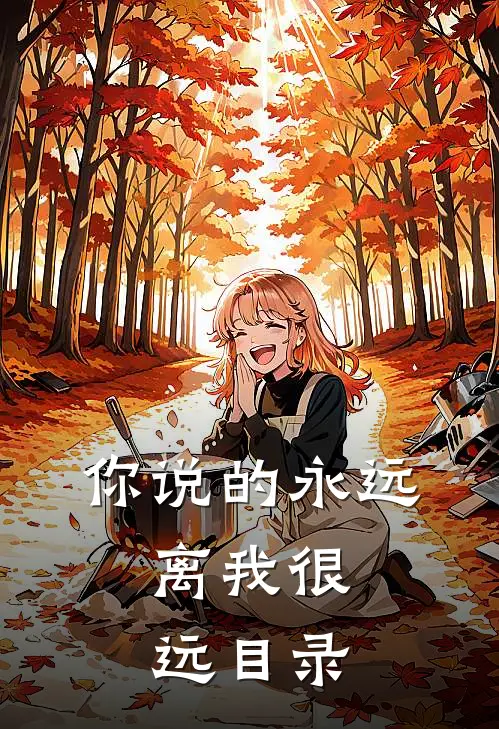 你说的永远，离我很远目录
