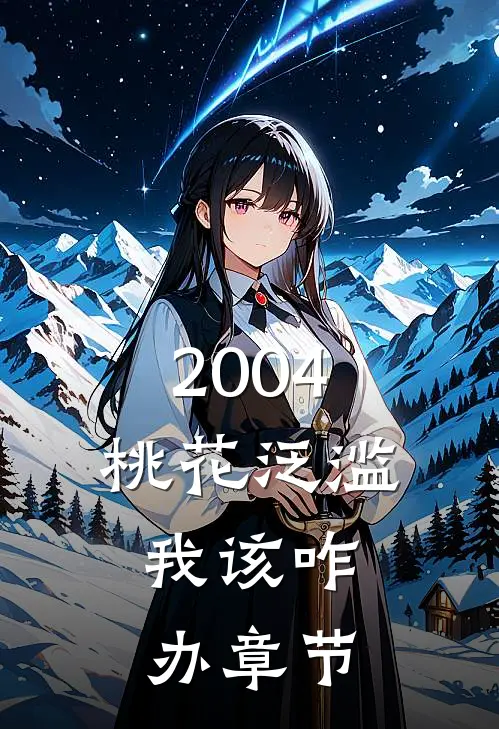 2004：桃花泛滥，我该咋办章节