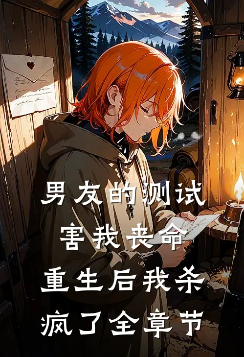 男友的测试害我丧命，重生后我杀疯了全章节