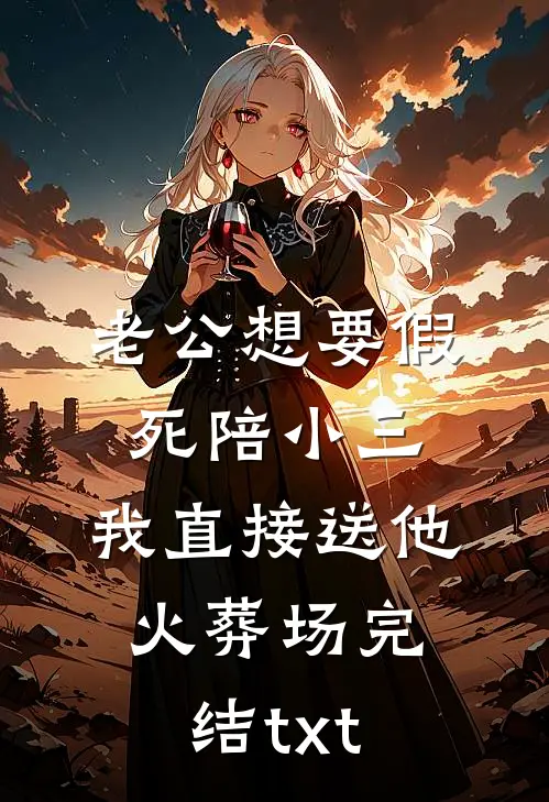老公想要假死陪小三，我直接送他火葬场完结txt