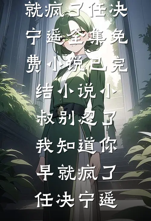 小叔别忍了，我知道你早就疯了(任决宁遥)全集免费小说_已完结小说小叔别忍了，我知道你早就疯了任决宁遥