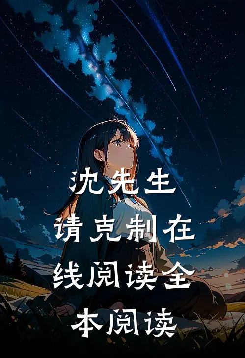 沈先生，请克制在线阅读全本阅读