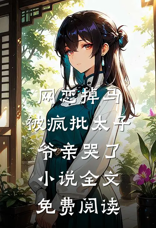 网恋掉马，被疯批太子爷亲哭了小说全文免费阅读