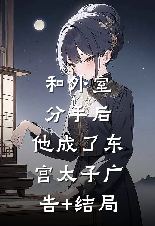 和外室分手后，他成了东宫太子广告+结局