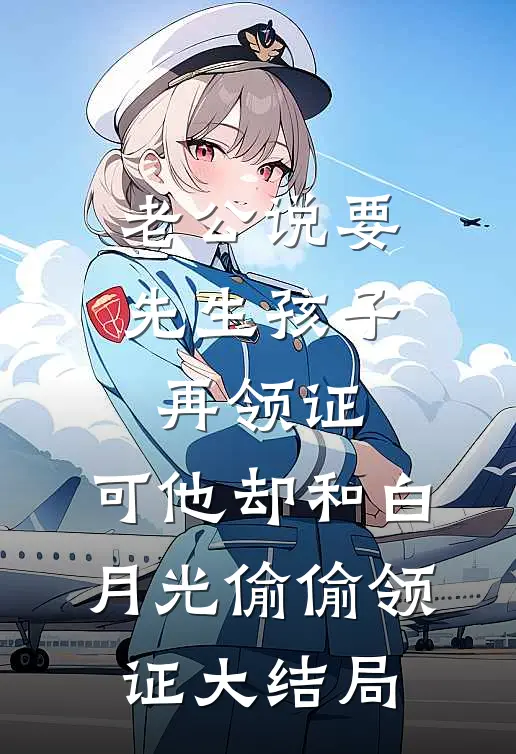 老公说要先生孩子再领证，可他却和白月光偷偷领证大结局