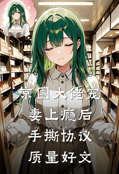 京圈大佬宠妻上瘾后，手撕协议质量好文