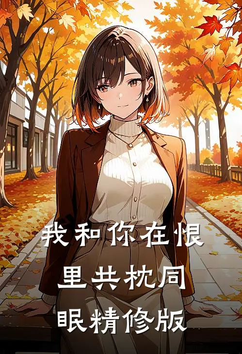 我和你在恨里共枕同眠精修版