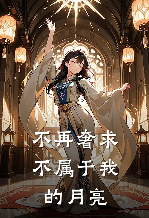 不再奢求不属于我的月亮