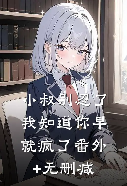 小叔别忍了，我知道你早就疯了番外+无删减