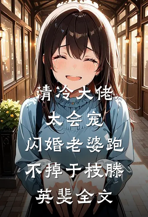 清冷大佬太会宠，闪婚老婆跑不掉于枝滕英斐全文
